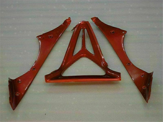 Loja Carenagem Moto Yamaha R6 98-02 - Preto Castanho Loja Carenagem Moto Yamaha R6 98-02 - Preto Castanho