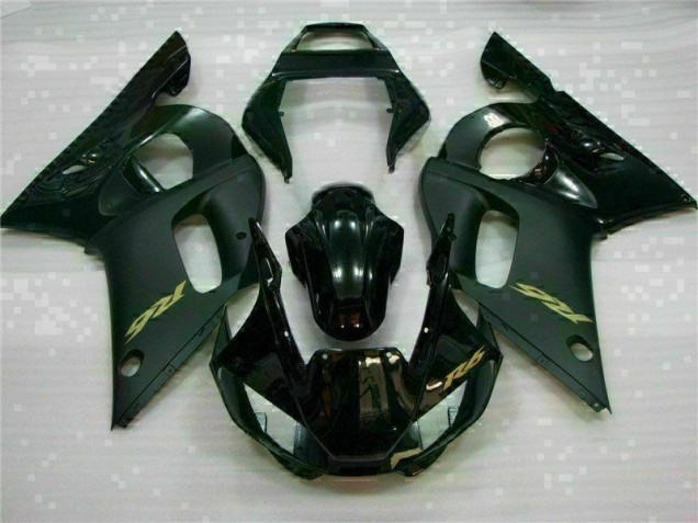 Loja Carenagem Moto Yamaha R6 98-02 - Preto Loja Carenagem Moto Yamaha R6 98-02 - Preto