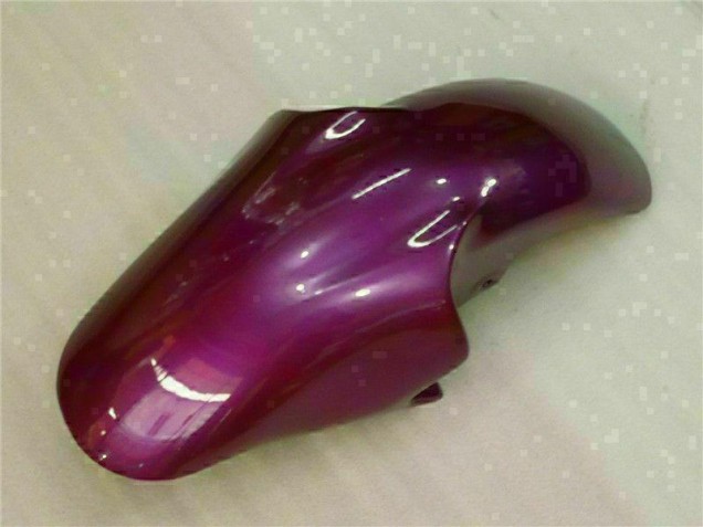 Loja Carenagem Moto Yamaha R6 98-02 - Roxo Branco Loja Carenagem Moto Yamaha R6 98-02 - Roxo Branco