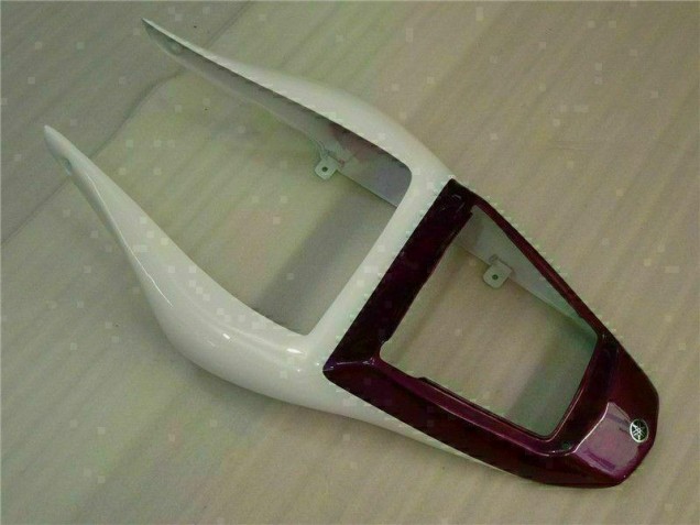 Loja Carenagem Moto Yamaha R6 98-02 - Roxo Branco Loja Carenagem Moto Yamaha R6 98-02 - Roxo Branco