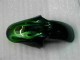Loja Carenagem Moto Yamaha R6 98-02 - Verde Preto