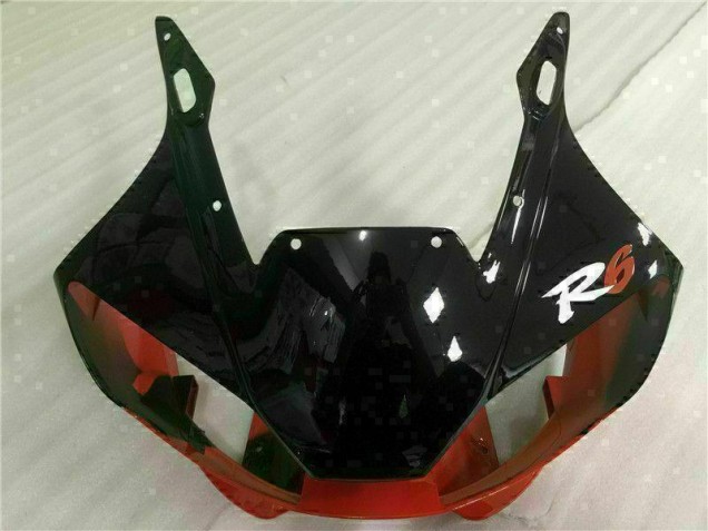 Loja Carenagem Moto Yamaha R6 98-02 - Vermelho Branco Loja Carenagem Moto Yamaha R6 98-02 - Vermelho Branco