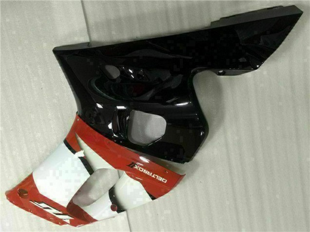 Loja Carenagem Moto Yamaha R6 98-02 - Vermelho Branco Loja Carenagem Moto Yamaha R6 98-02 - Vermelho Branco