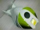 Loja Carenagem & Plástico Moto Honda CBR 1000RR 04-05 - Branco Verde Hannspree 52 Loja Carenagem & Plástico Moto Honda CBR 1000RR 04-05 - Branco Verde Hannspree 52
