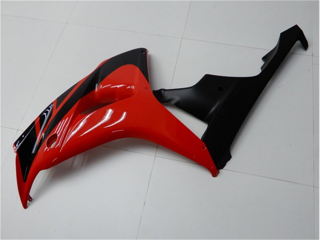 Loja Carenagem & Plástico Moto Honda CBR 1000RR 06-07 - Vermelho Preto Loja Carenagem & Plástico Moto Honda CBR 1000RR 06-07 - Vermelho Preto