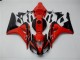 Loja Carenagem & Plástico Moto Honda CBR 1000RR 06-07 - Vermelho Preto Loja Carenagem & Plástico Moto Honda CBR 1000RR 06-07 - Vermelho Preto