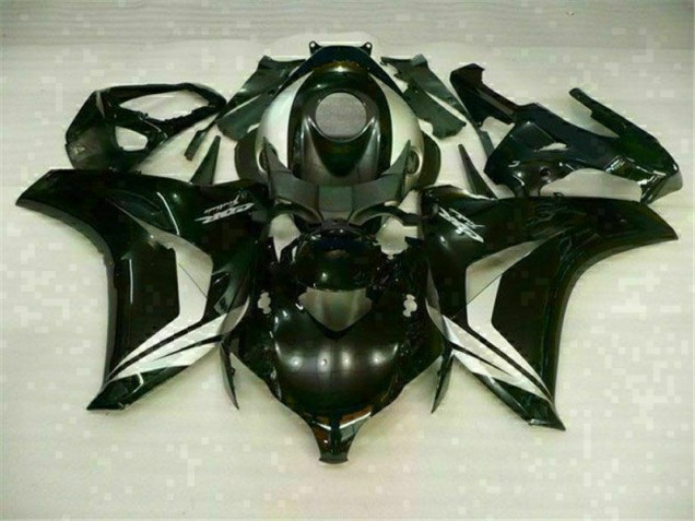 Loja Carenagem & Plástico Moto Honda CBR 1000RR 08-11 - Preto