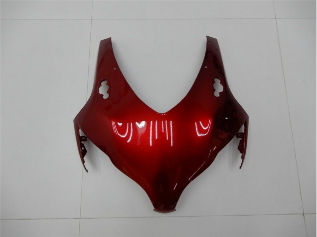 Loja Carenagem & Plástico Moto Honda CBR 1000RR 08-11 - Vermelho Prata Loja Carenagem & Plástico Moto Honda CBR 1000RR 08-11 - Vermelho Prata