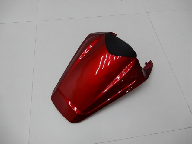 Loja Carenagem & Plástico Moto Honda CBR 1000RR 08-11 - Vermelho Prata Loja Carenagem & Plástico Moto Honda CBR 1000RR 08-11 - Vermelho Prata