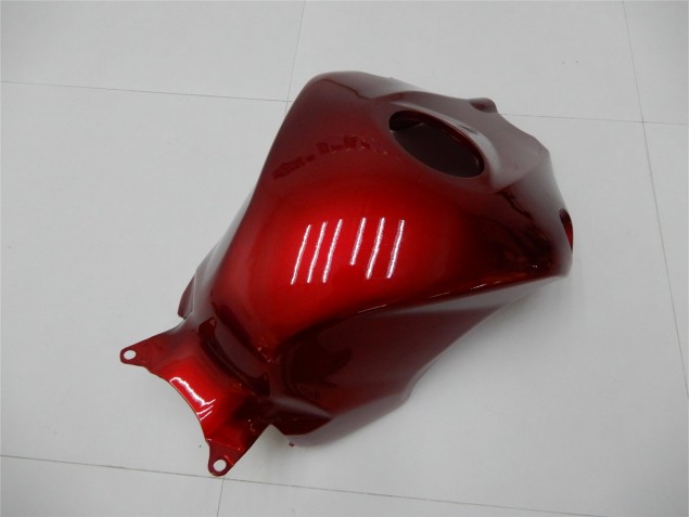 Loja Carenagem & Plástico Moto Honda CBR 1000RR 08-11 - Vermelho Prata Loja Carenagem & Plástico Moto Honda CBR 1000RR 08-11 - Vermelho Prata