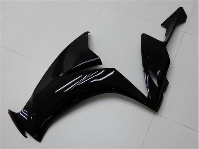 Loja Carenagem & Plástico Moto Honda CBR 1000RR 12-16 - Preto Brilhante