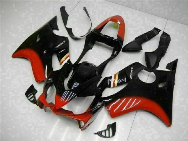 Loja Carenagem & Plástico Moto Honda CBR 600 F4i 01-03 - Vermelho Preto Loja Carenagem & Plástico Moto Honda CBR 600 F4i 01-03 - Vermelho Preto