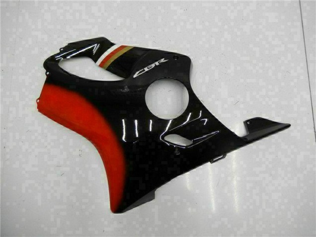 Loja Carenagem & Plástico Moto Honda CBR 600 F4i 01-03 - Vermelho Preto Loja Carenagem & Plástico Moto Honda CBR 600 F4i 01-03 - Vermelho Preto