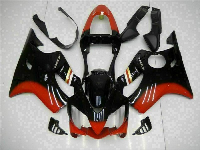 Loja Carenagem & Plástico Moto Honda CBR 600 F4i 01-03 - Vermelho Preto Loja Carenagem & Plástico Moto Honda CBR 600 F4i 01-03 - Vermelho Preto