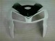 Loja Carenagem & Plástico Moto Honda CBR 600RR 05-06 - Branco Preto Loja Carenagem & Plástico Moto Honda CBR 600RR 05-06 - Branco Preto