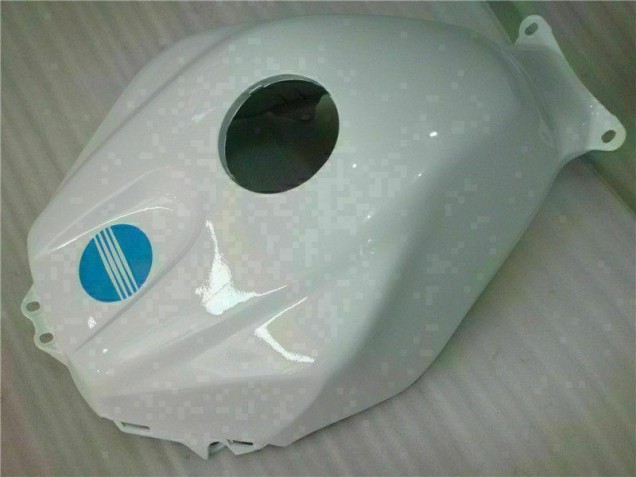 Loja Carenagem & Plástico Moto Honda CBR 600RR 05-06 - Branco Preto Loja Carenagem & Plástico Moto Honda CBR 600RR 05-06 - Branco Preto
