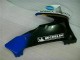 Loja Carenagem & Plástico Moto Honda CBR 600RR 05-06 - Branco Preto Loja Carenagem & Plástico Moto Honda CBR 600RR 05-06 - Branco Preto