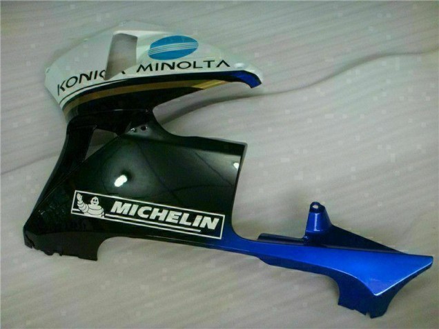 Loja Carenagem & Plástico Moto Honda CBR 600RR 05-06 - Branco Preto Loja Carenagem & Plástico Moto Honda CBR 600RR 05-06 - Branco Preto