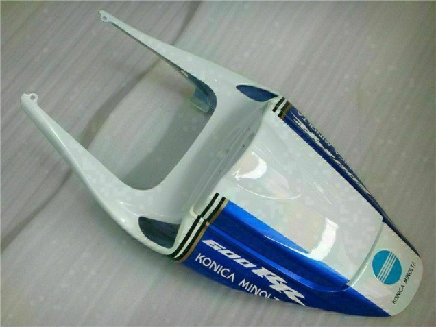 Loja Carenagem & Plástico Moto Honda CBR 600RR 05-06 - Branco Preto Loja Carenagem & Plástico Moto Honda CBR 600RR 05-06 - Branco Preto
