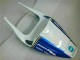 Loja Carenagem & Plástico Moto Honda CBR 600RR 05-06 - Branco Preto Loja Carenagem & Plástico Moto Honda CBR 600RR 05-06 - Branco Preto