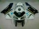 Loja Carenagem & Plástico Moto Honda CBR 600RR 05-06 - Branco Preto Loja Carenagem & Plástico Moto Honda CBR 600RR 05-06 - Branco Preto