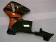 Loja Carenagem & Plástico Moto Honda CBR 600RR 05-06 - Laranja Preto Loja Carenagem & Plástico Moto Honda CBR 600RR 05-06 - Laranja Preto