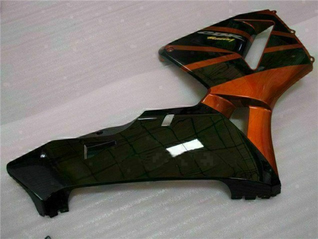 Loja Carenagem & Plástico Moto Honda CBR 600RR 05-06 - Laranja Preto Loja Carenagem & Plástico Moto Honda CBR 600RR 05-06 - Laranja Preto
