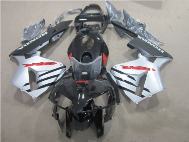 Loja Carenagem & Plástico Moto Honda CBR 600RR 05-06 - Preto Vermelho