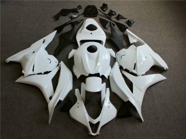 Loja Carenagem & Plástico Moto Honda CBR 600RR 09-12 - Sem Pintura