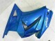Loja Carenagem & Plástico Moto Kawasaki EX250 08-12 - Azul Preto Branco Ninja Loja Carenagem & Plástico Moto Kawasaki EX250 08-12 - Azul Preto Branco Ninja
