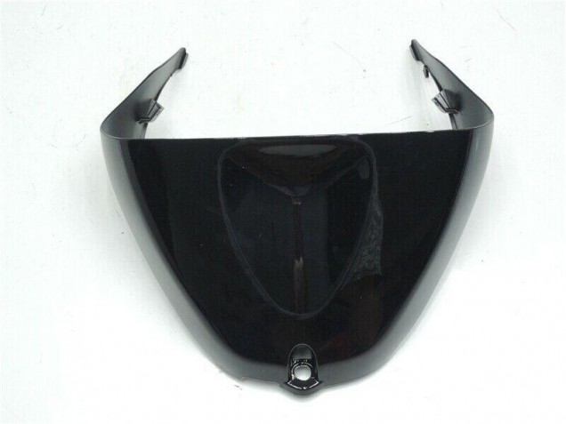 Loja Carenagem & Plástico Moto Kawasaki ZX6R 05-06 - Preto Branco Loja Carenagem & Plástico Moto Kawasaki ZX6R 05-06 - Preto Branco