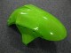 Loja Carenagem & Plástico Moto Kawasaki ZX6R 07-08 - Verde Preto Loja Carenagem & Plástico Moto Kawasaki ZX6R 07-08 - Verde Preto