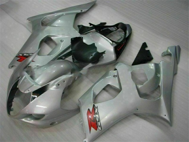 Loja Carenagem & Plástico Moto Suzuki GSXR 1000 K3 03-04 - Prata Loja Carenagem & Plástico Moto Suzuki GSXR 1000 K3 03-04 - Prata