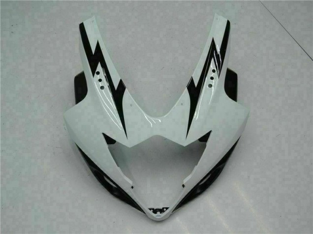 Loja Carenagem & Plástico Moto Suzuki GSXR 1000 K5 05-06 - Branco Loja Carenagem & Plástico Moto Suzuki GSXR 1000 K5 05-06 - Branco