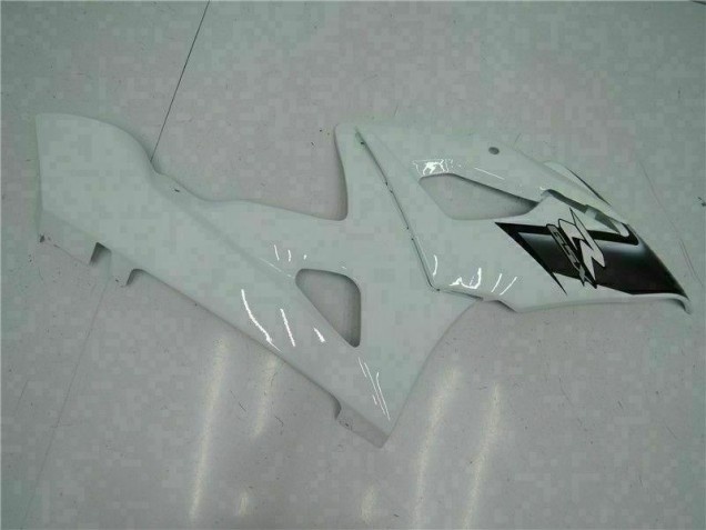 Loja Carenagem & Plástico Moto Suzuki GSXR 1000 K5 05-06 - Branco Loja Carenagem & Plástico Moto Suzuki GSXR 1000 K5 05-06 - Branco