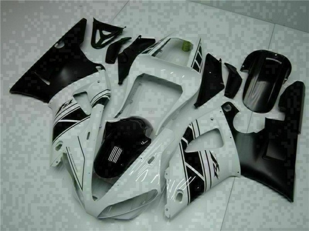 Loja Carenagem & Plástico Moto Yamaha R1 00-01 - Branco Loja Carenagem & Plástico Moto Yamaha R1 00-01 - Branco