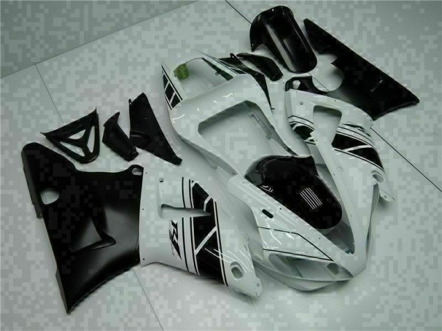 Loja Carenagem & Plástico Moto Yamaha R1 00-01 - Branco Loja Carenagem & Plástico Moto Yamaha R1 00-01 - Branco