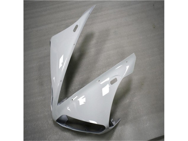 Loja Carenagem & Plástico Moto Yamaha R1 04-06 - Branco Preto Loja Carenagem & Plástico Moto Yamaha R1 04-06 - Branco Preto