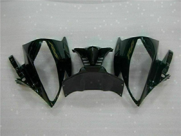 Loja Carenagem & Plástico Moto Yamaha R6 06-07 - Preto Fosco Loja Carenagem & Plástico Moto Yamaha R6 06-07 - Preto Fosco
