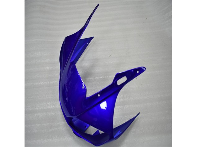 Loja Carenagem & Plástico Moto Yamaha R6 98-02 - Branco Azul Loja Carenagem & Plástico Moto Yamaha R6 98-02 - Branco Azul