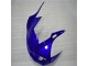 Loja Carenagem & Plástico Moto Yamaha R6 98-02 - Branco Azul Loja Carenagem & Plástico Moto Yamaha R6 98-02 - Branco Azul