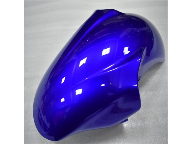 Loja Carenagem & Plástico Moto Yamaha R6 98-02 - Branco Azul Loja Carenagem & Plástico Moto Yamaha R6 98-02 - Branco Azul