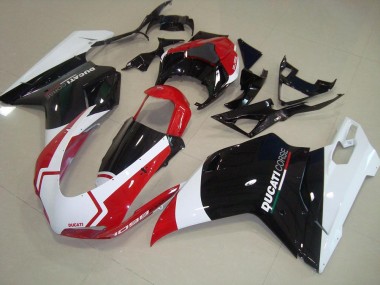 Loja Carroçaria Moto Ducati 848 1098 1198 07-14 - Corse