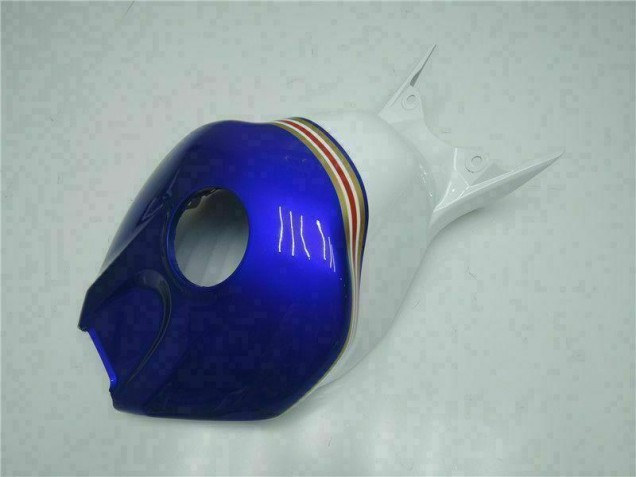 Loja Carroçaria Moto Honda CBR 1000RR 04-05 - Azul Branco Loja Carroçaria Moto Honda CBR 1000RR 04-05 - Azul Branco