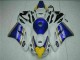Loja Carroçaria Moto Honda CBR 1000RR 04-05 - Azul Branco Loja Carroçaria Moto Honda CBR 1000RR 04-05 - Azul Branco