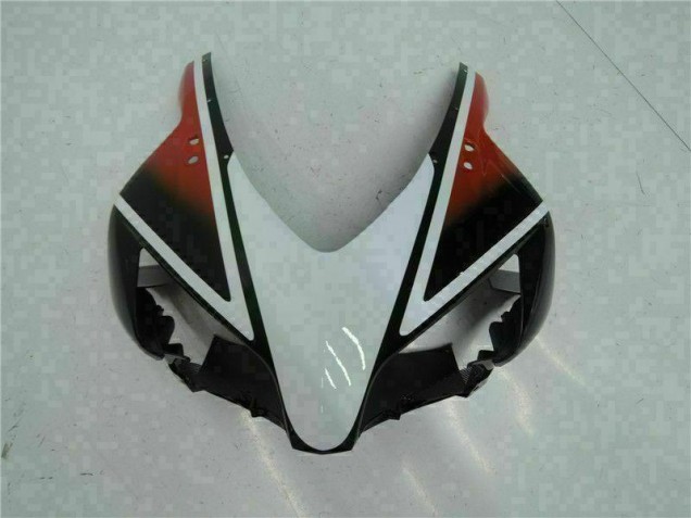 Loja Carroçaria Moto Honda CBR 1000RR 04-05 - Branco Preto Loja Carroçaria Moto Honda CBR 1000RR 04-05 - Branco Preto