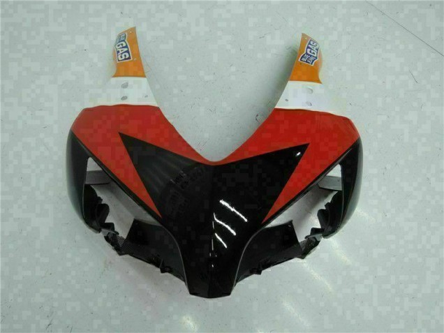 Loja Carroçaria Moto Honda CBR 1000RR 04-05 - Laranja Preto Repsol Loja Carroçaria Moto Honda CBR 1000RR 04-05 - Laranja Preto Repsol