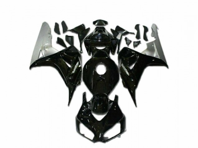 Loja Carroçaria Moto Honda CBR 1000RR 06-07 - Preto Loja Carroçaria Moto Honda CBR 1000RR 06-07 - Preto