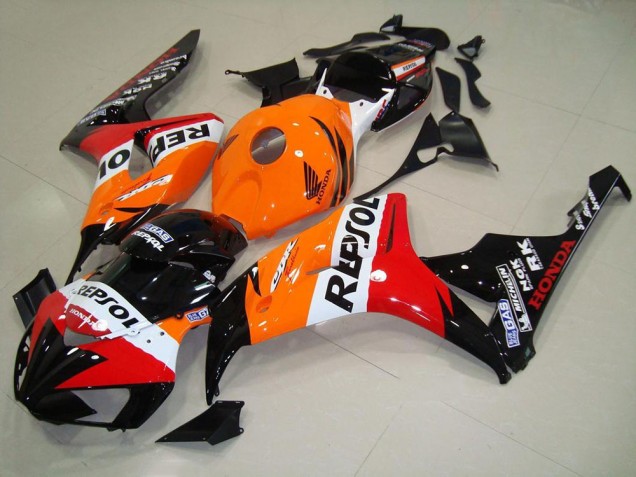 Loja Carroçaria Moto Honda CBR 1000RR 06-07 - Repsol Loja Carroçaria Moto Honda CBR 1000RR 06-07 - Repsol