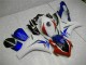 Loja Carroçaria Moto Honda CBR 1000RR 08-11 - Branco Azul Loja Carroçaria Moto Honda CBR 1000RR 08-11 - Branco Azul